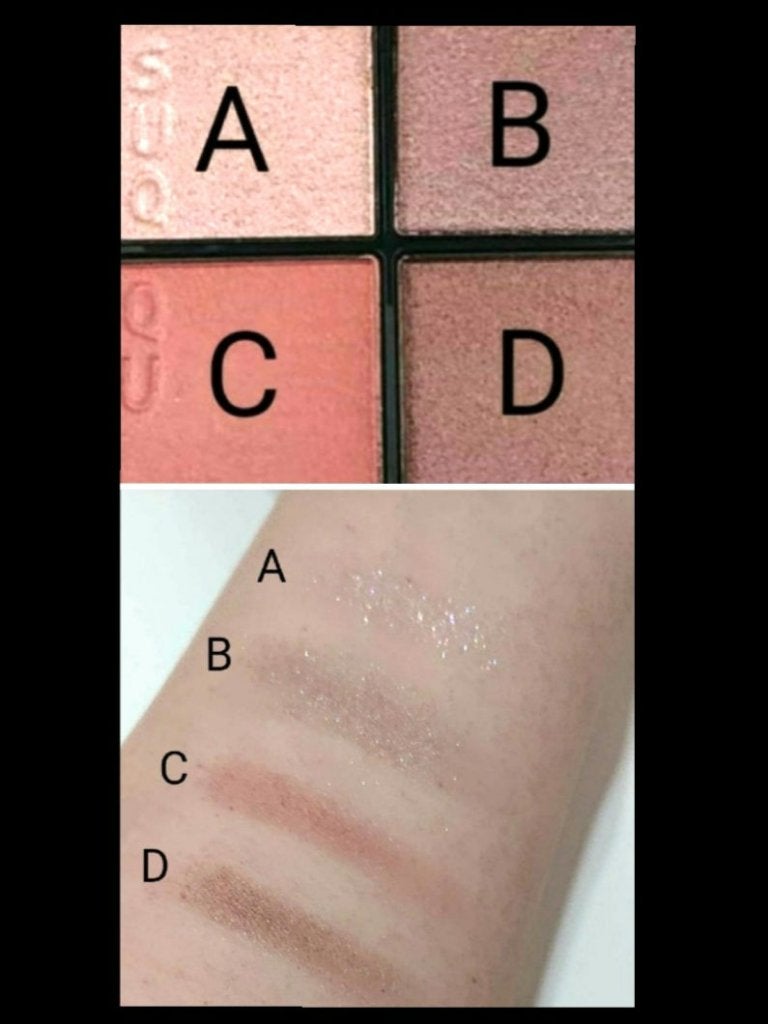 シグニチャー カラー アイズ/SUQQU/アイシャドウパレットを使ったクチコミ(3枚目)