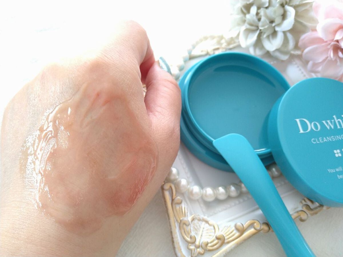 Do White+/Do white+/クレンジングジェルを使ったクチコミ(7枚目)