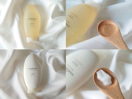 つるん シャンプー/トリートメント/WANOMI/シャンプー・コンディショナーを使ったクチコミ(2枚目)