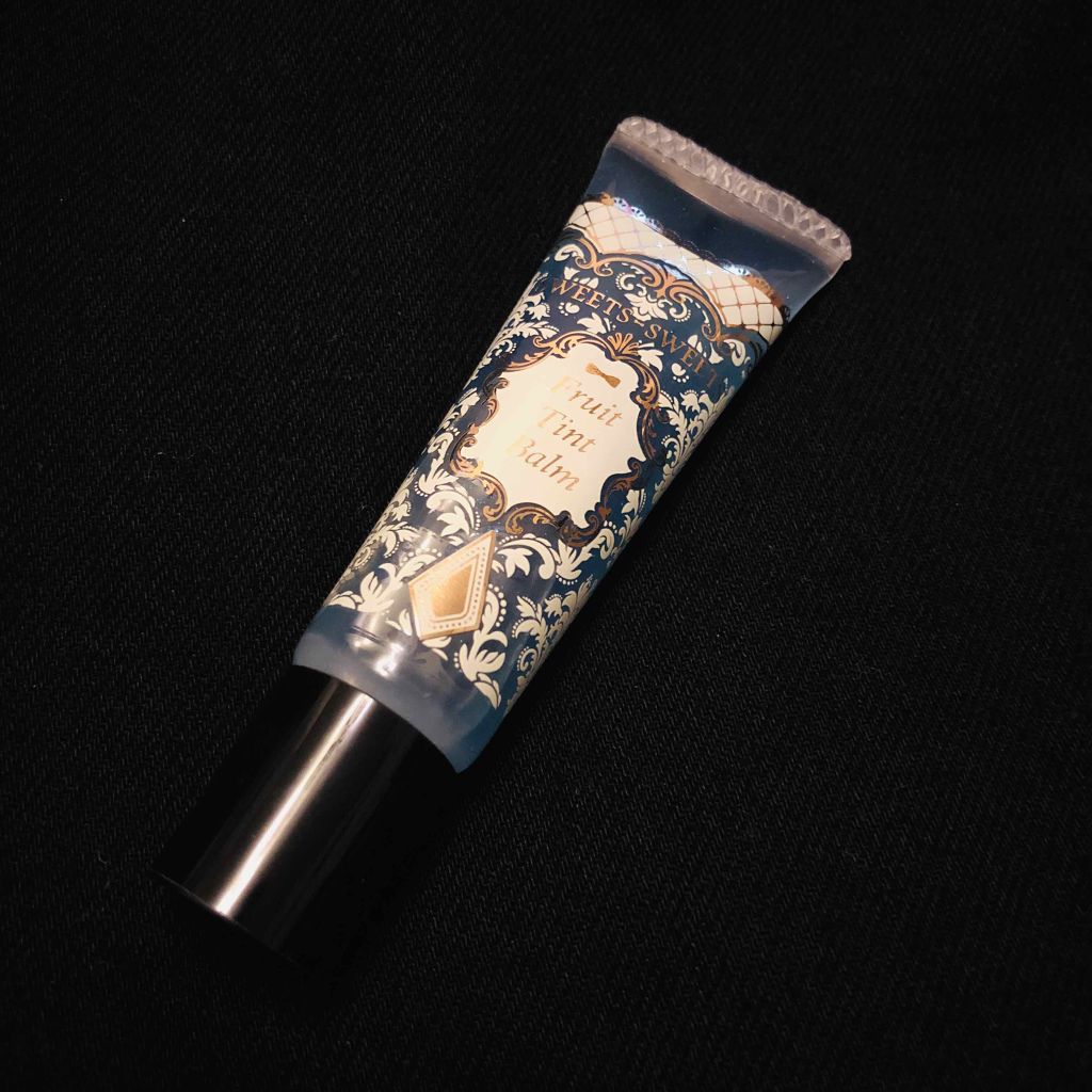 フルーツティントバーム/スウィーツ スウィーツ/リップグロスを使ったクチコミ(1枚目)