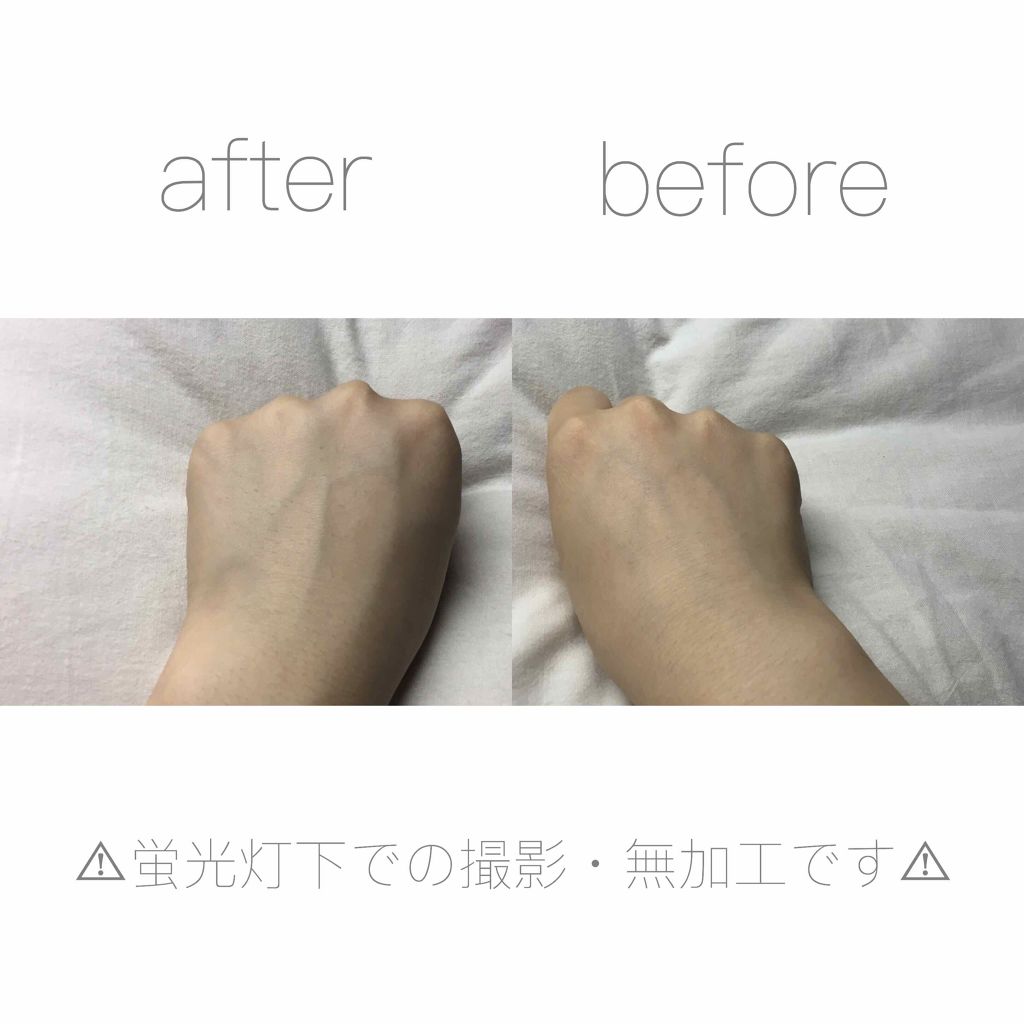 すっぴんパウダー/クラブ/プレストパウダーを使ったクチコミ(2枚目)