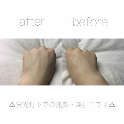 すっぴんパウダー/クラブ/プレストパウダーを使ったクチコミ(2枚目)