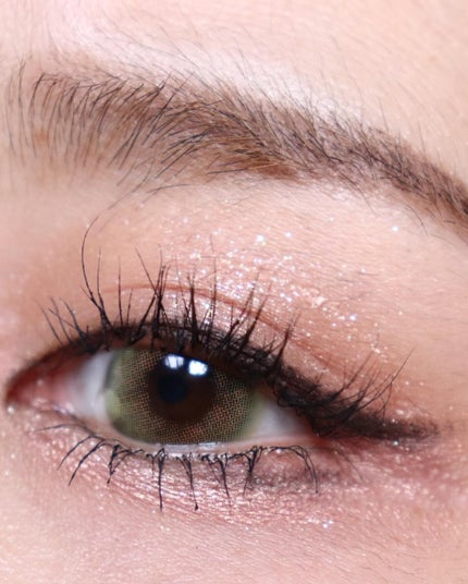 ダブルラスティングジェルライナー/keybo/ジェルアイライナーを使ったクチコミ(10枚目)