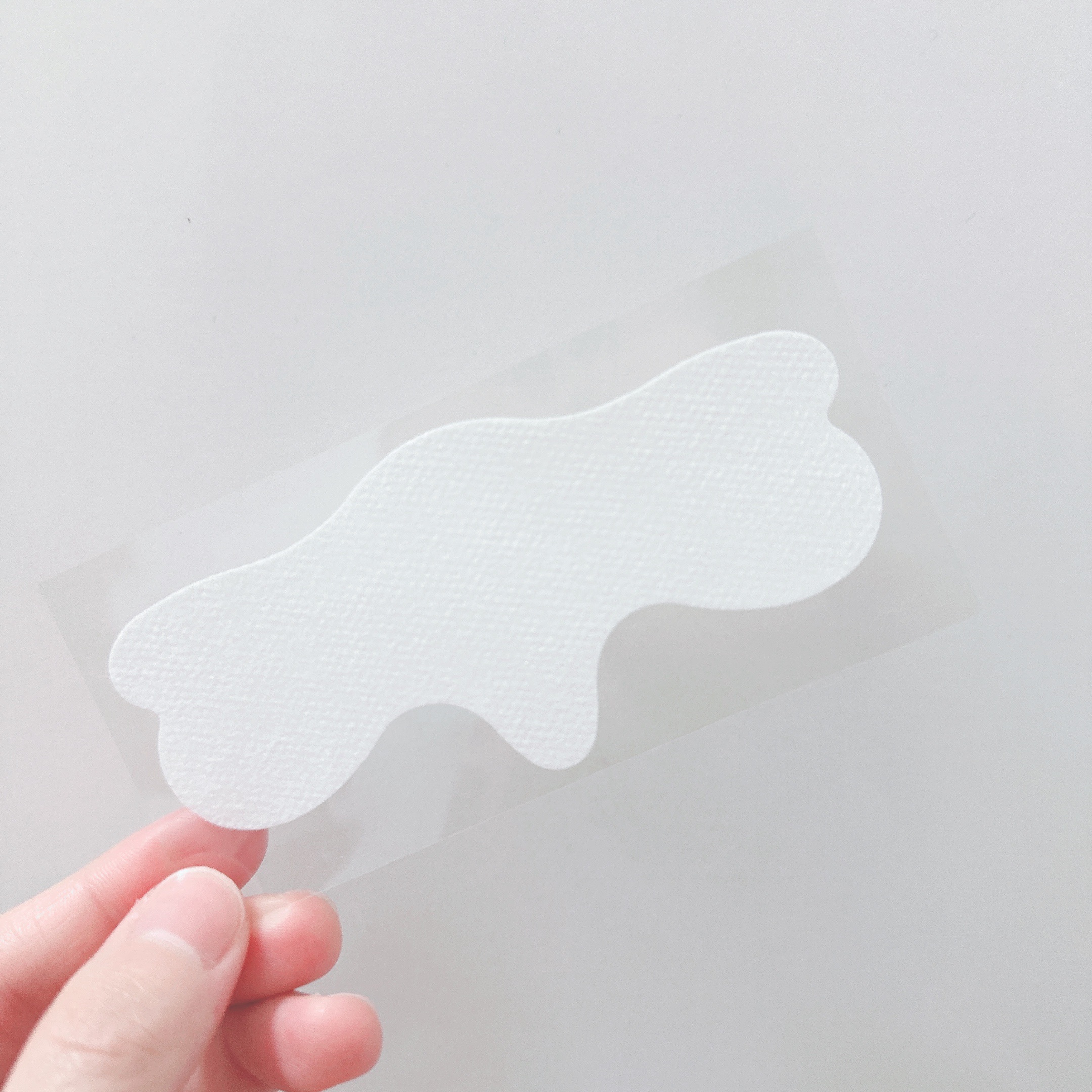 毛穴モップ (3STEP NOSE PACK)/YAMMY’S TOY/洗い流すパック・マスクを使ったクチコミ（3枚目）