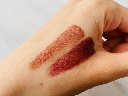 ケイト リップモンスター/KATE/口紅を使ったクチコミ(4枚目)