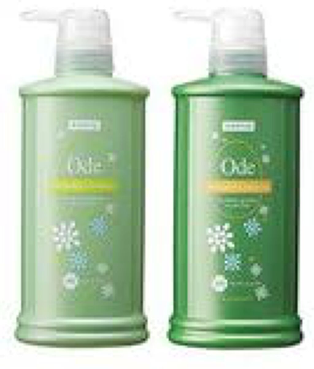 薬用シャンプー／薬用コンディショナー