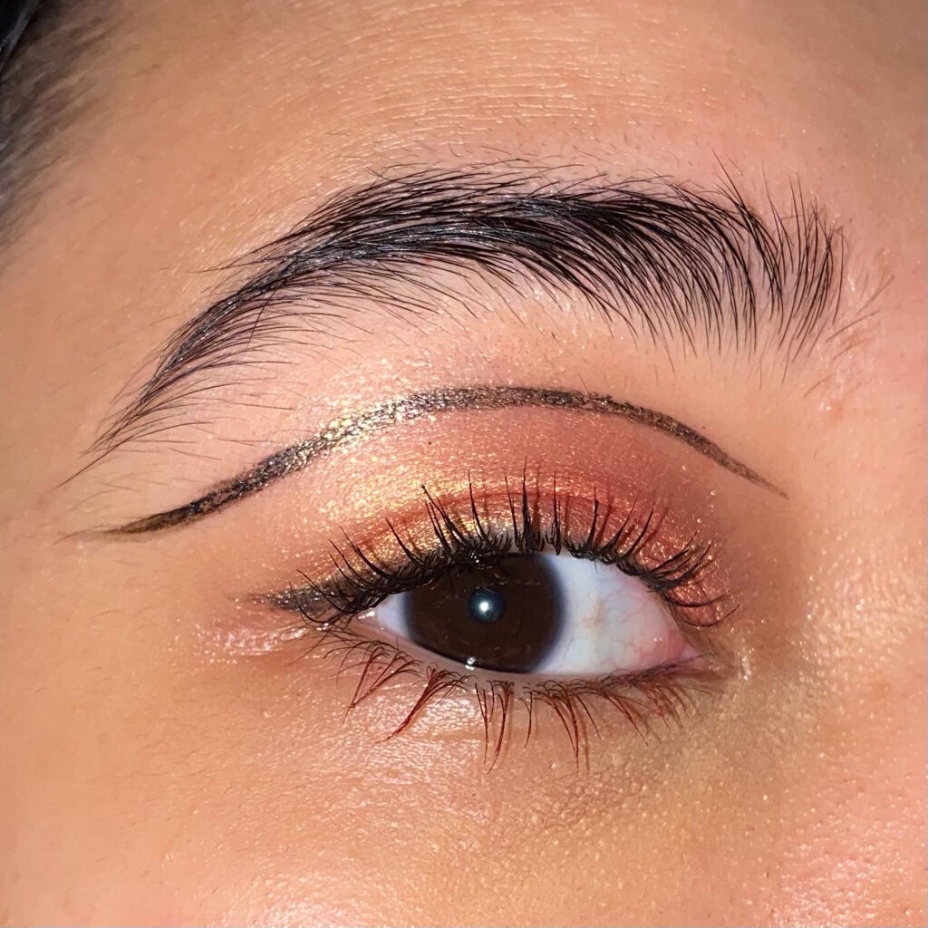 プロ シングル シャドウ/CLIO/単色アイシャドウを使ったクチコミ（2枚目）