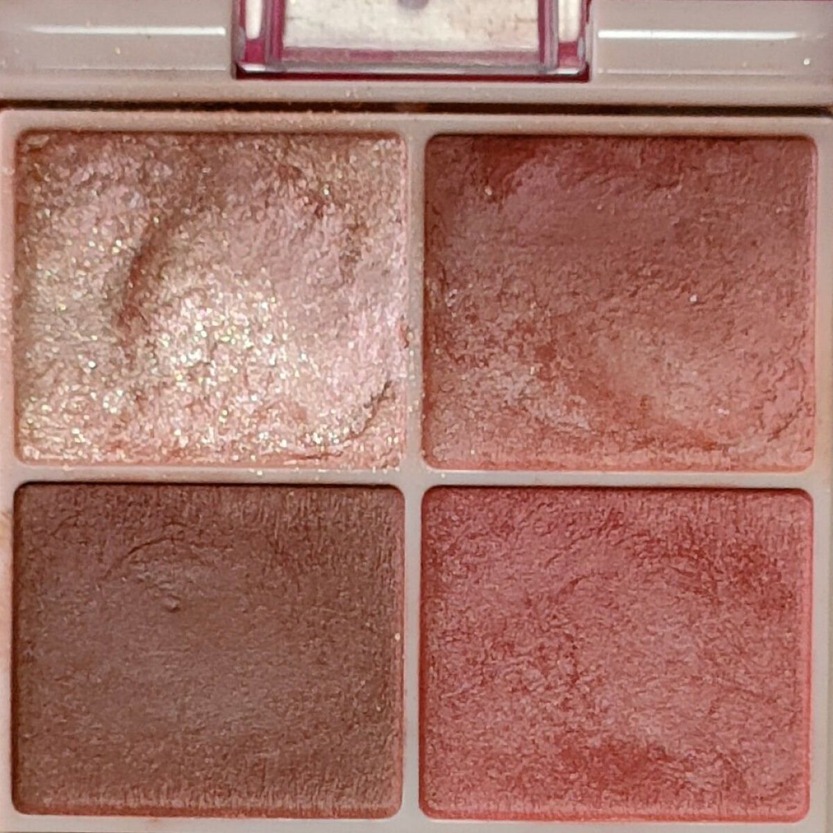 ラスティングフィニッシュ クリーミィ リップ 007/リンメル ロンドン/口紅を使ったクチコミ（3枚目）