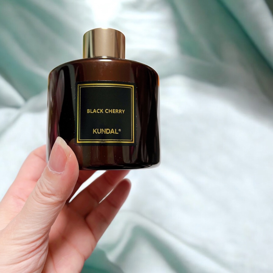 パフュームディフューザー/KUNDAL/ルームフレグランスを使ったクチコミ（2枚目）