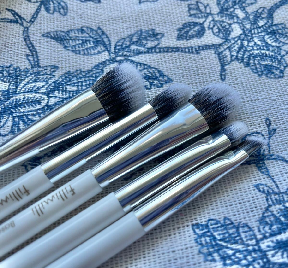 fillimilli アイメイクブラシセット/fillimilli/メイクブラシを使ったクチコミ(3枚目)