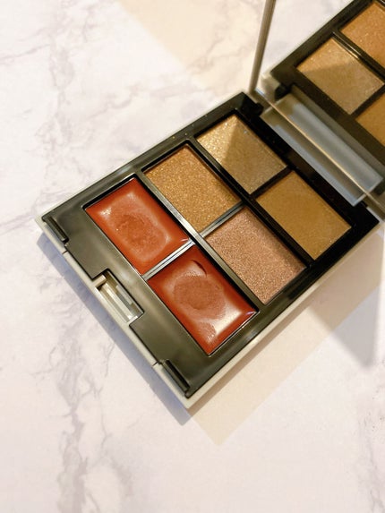 MY MIXED PALETTE 6色カスタムパレット/MN/マルチパレットを使ったクチコミ(2枚目)