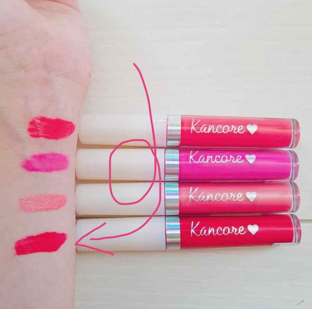 milkðŒ on LIPS ã仿¥ã¯ãã®è²ãè²·ããŸããïŒðè²ã¯å¯æããŠçºè²ãè¯ããã©..ðã..ãïŒ1æç®ïŒ