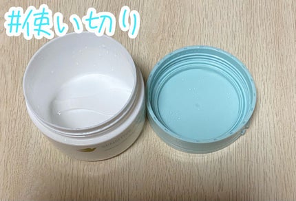 しっとり毛穴ケアクレンジングバーム/ダヴ/クレンジングバームを使ったクチコミ(1枚目)