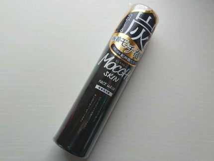 モッチスキン 吸着泡洗顔 BK/MoccHi SKIN/泡洗顔を使ったクチコミ(1枚目)