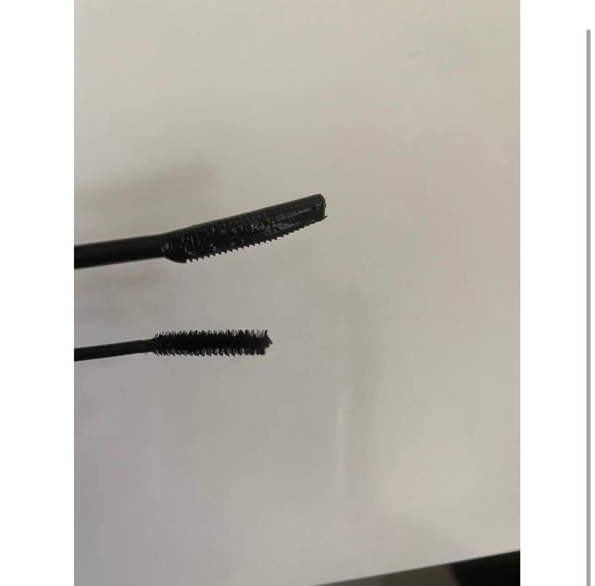 クイックラッシュカーラー/キャンメイク/マスカラ下地を使ったクチコミ(2枚目)