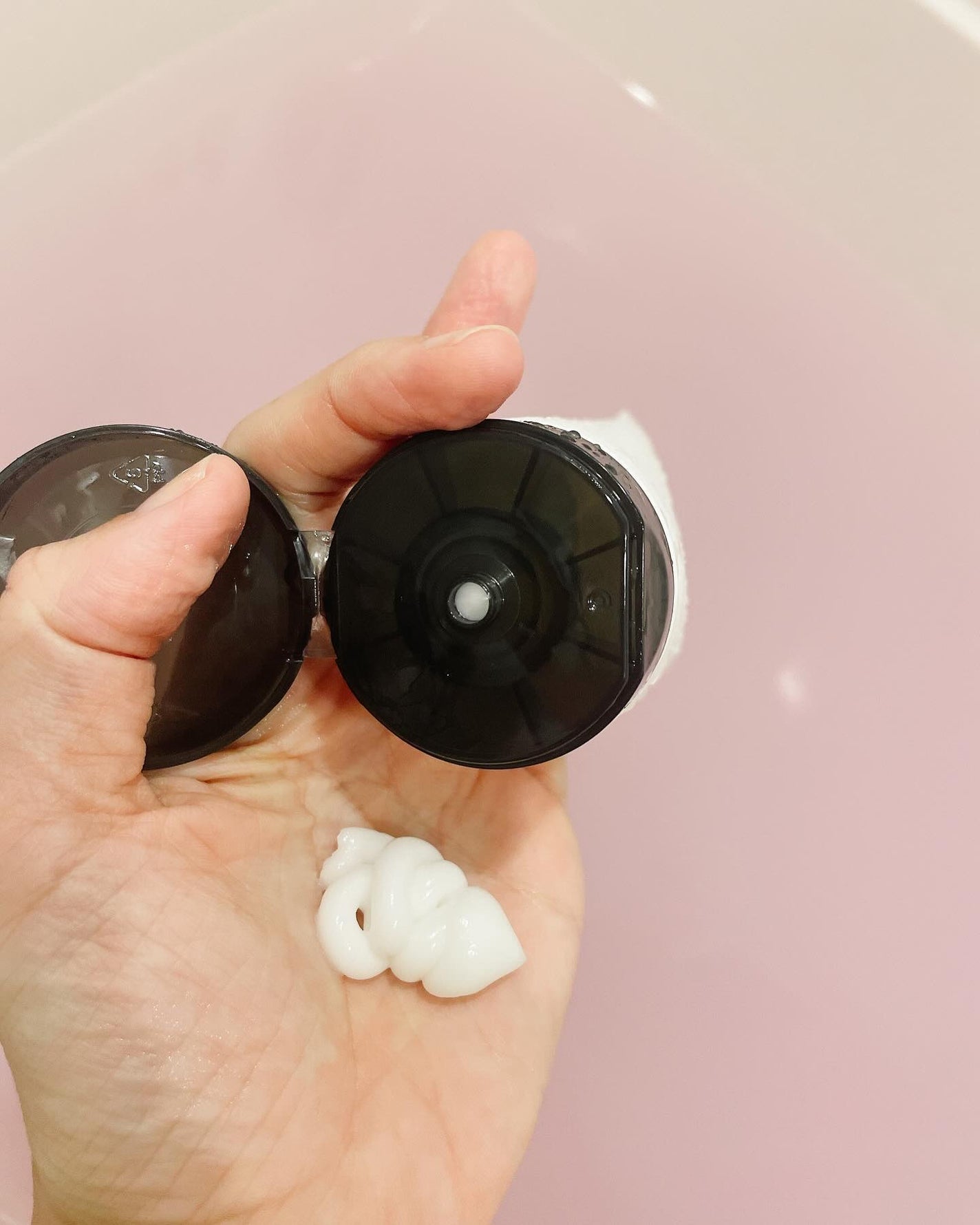 ウォンジョンヨ リペアシャンプー モイスト/リペアトリートメント モイスト/Wonjungyo/市販シャンプーを使ったクチコミ(5枚目)