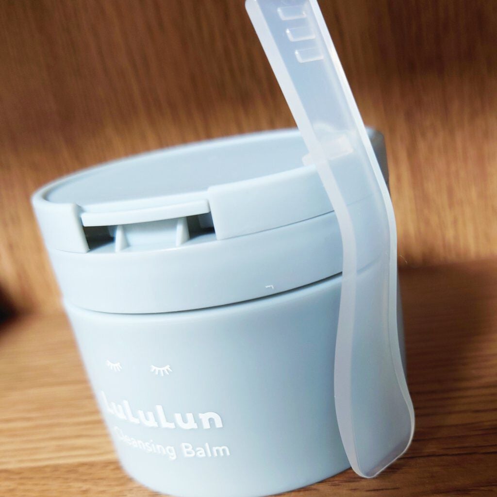 ルルルンクレンジング トーニングバーム CLEAR BLACK/ルルルン/クレンジングバームを使ったクチコミ(3枚目)