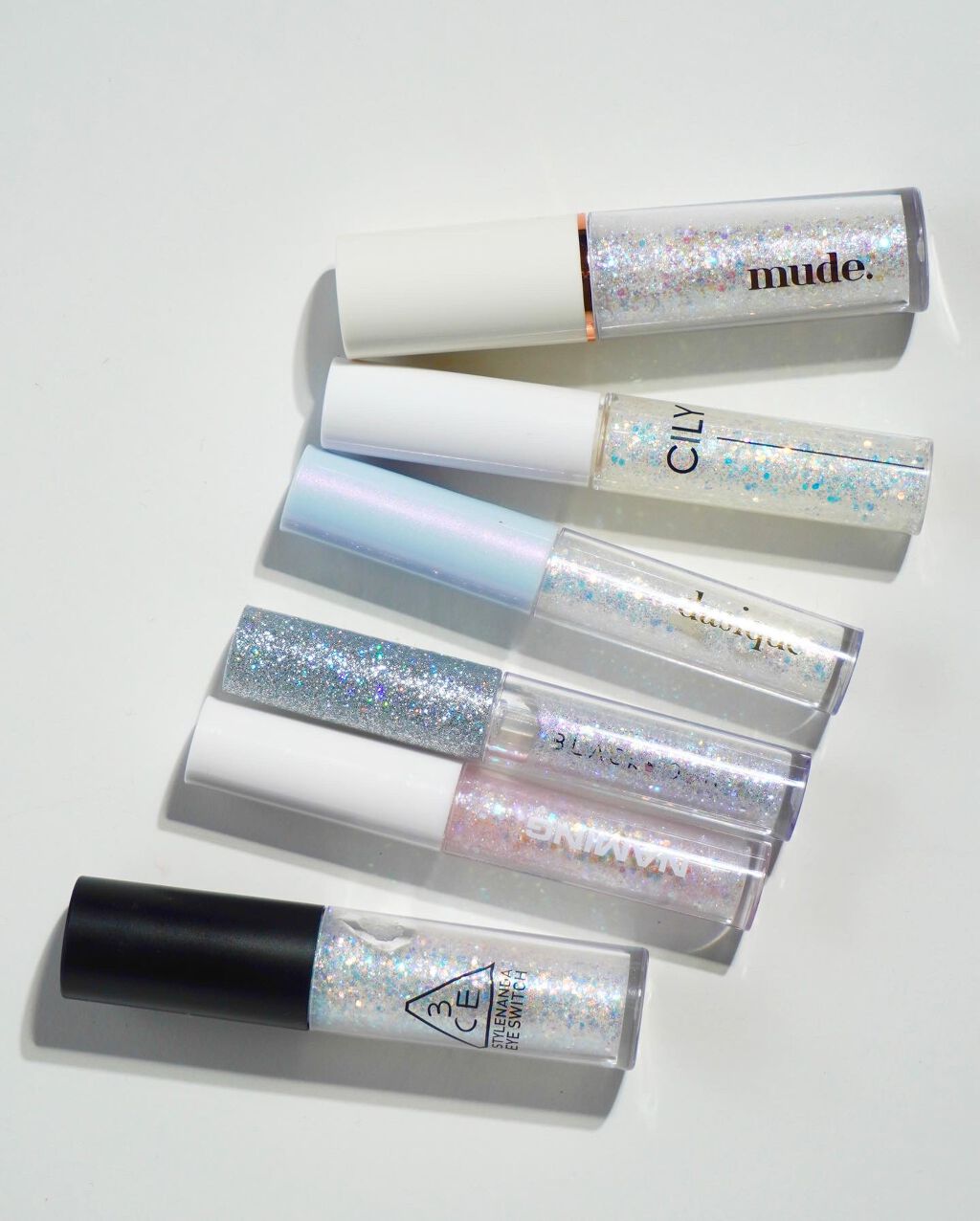 3CE アイスイッチ/3CE/グリッターを使ったクチコミ(3枚目)