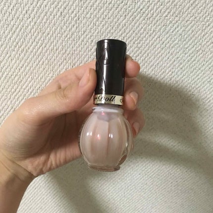 オールインワンネイルN/シュガードール/オールインワンネイルを使ったクチコミ(2枚目)