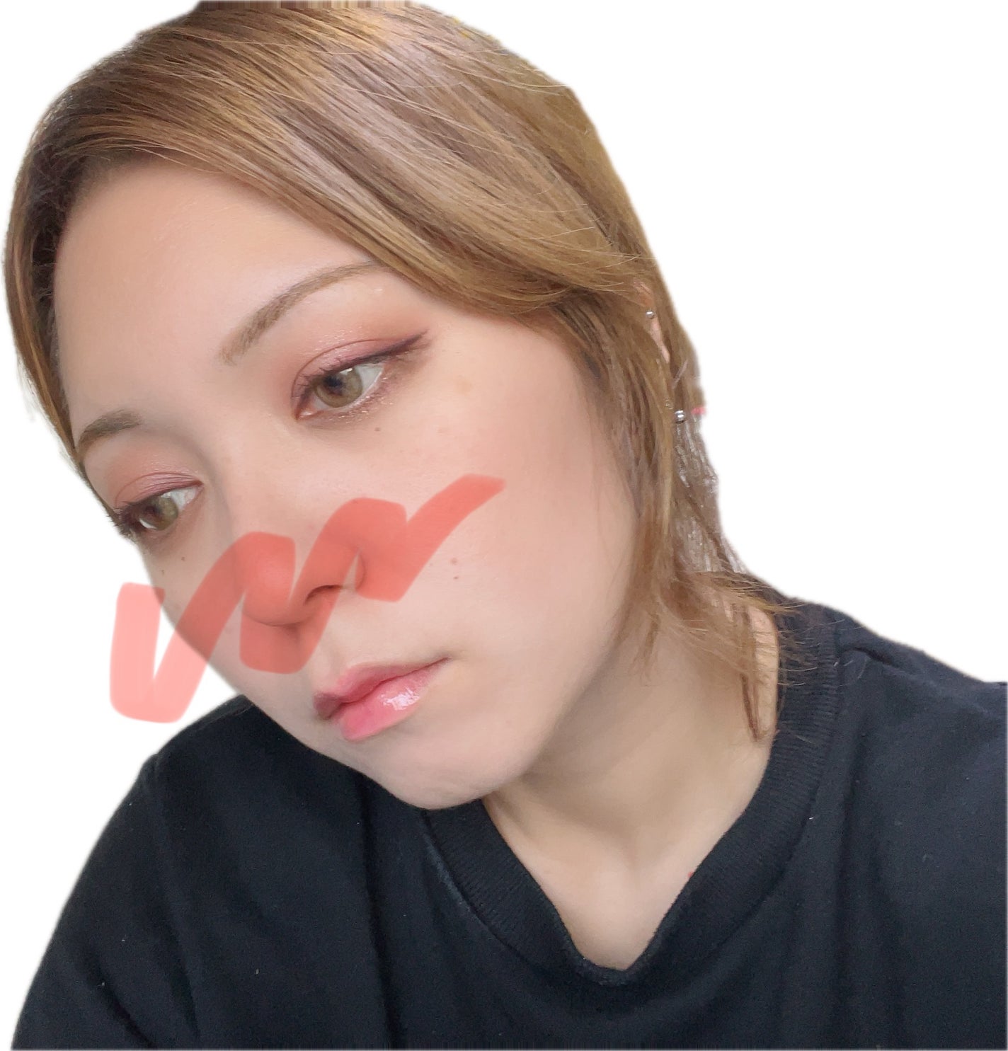 リアルクローズシャドウ/excel/アイシャドウパレットを使ったクチコミ(4枚目)