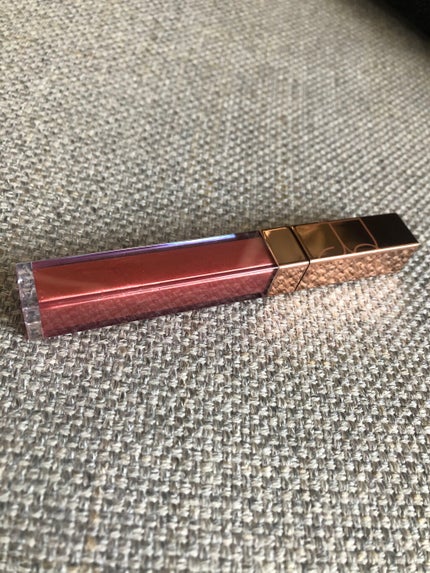 アフターグロー リップシャイン/NARS/リップグロスを使ったクチコミ(1枚目)