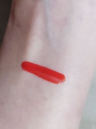 フィー 3Dボリューミンググロス/fwee/リップグロスを使ったクチコミ(5枚目)