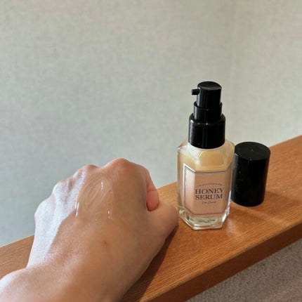 ハニーセラム/I'm from/美容液を使ったクチコミ(3枚目)