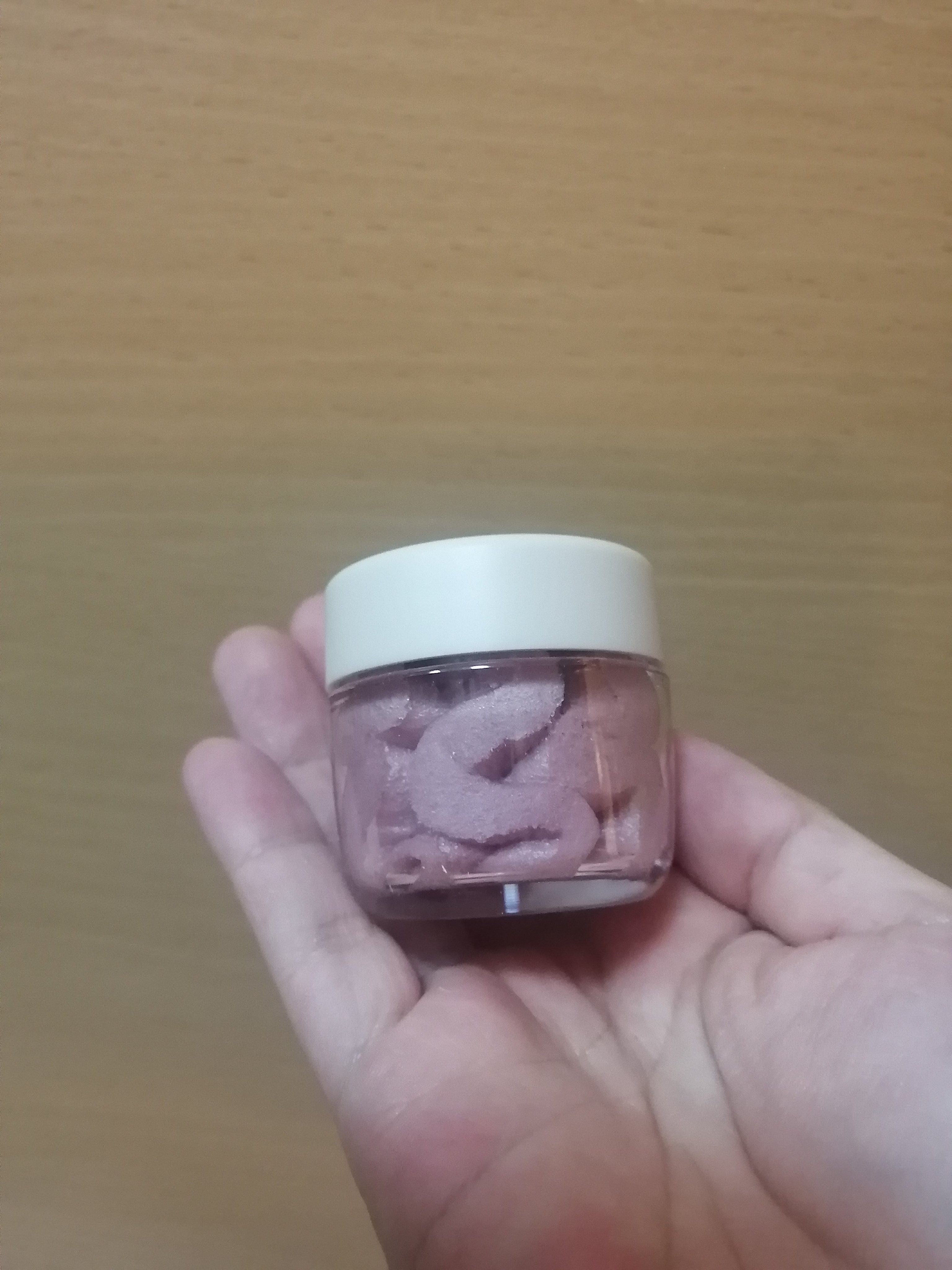 ホイップドムファバターディスカバリーセット/WHIPPED/スキンケアキットを使ったクチコミ（2枚目）