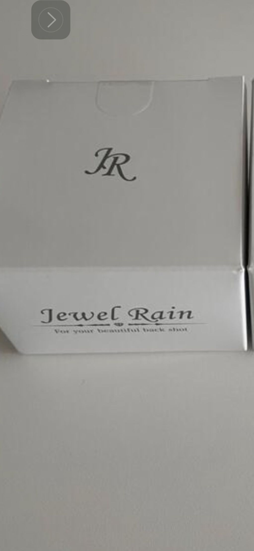 ジュエルレイン/Jewel Rain/ボディローションを使ったクチコミ（1枚目）