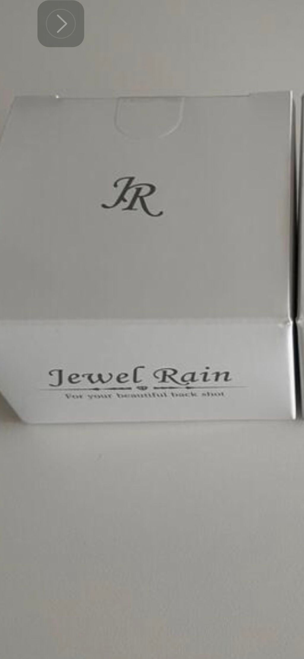 ジュエルレイン/Jewel Rain/ボディローションを使ったクチコミ(1枚目)