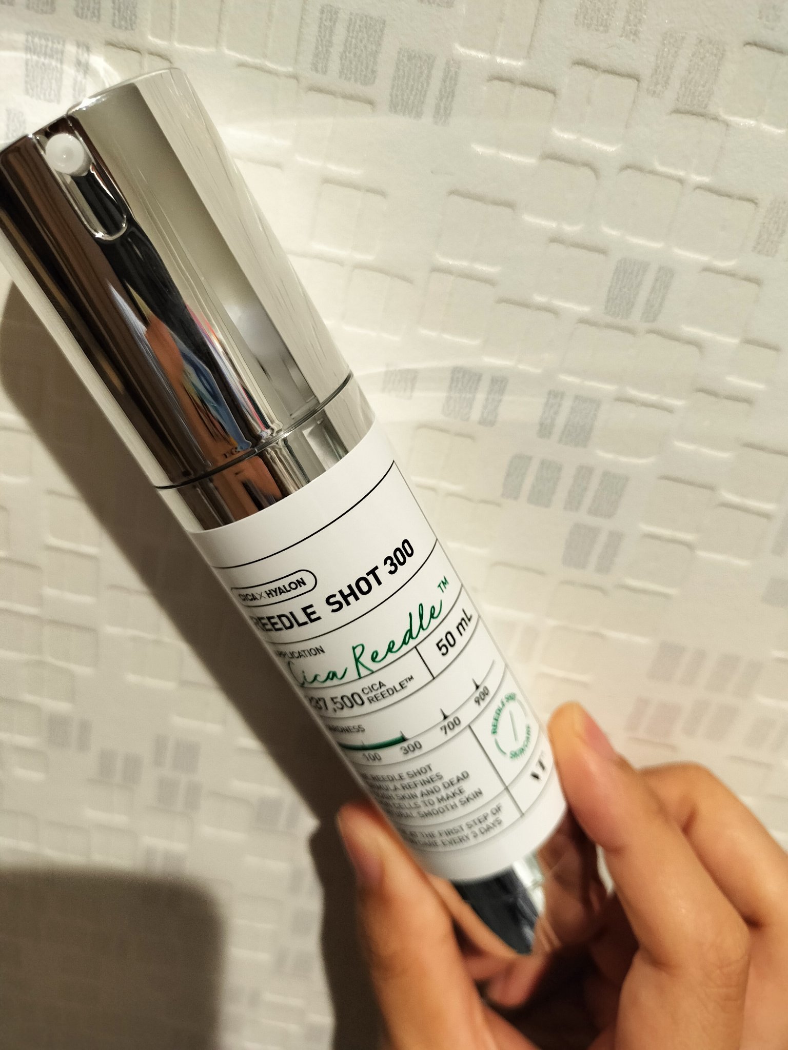 を使ったクチコミ（1枚目）