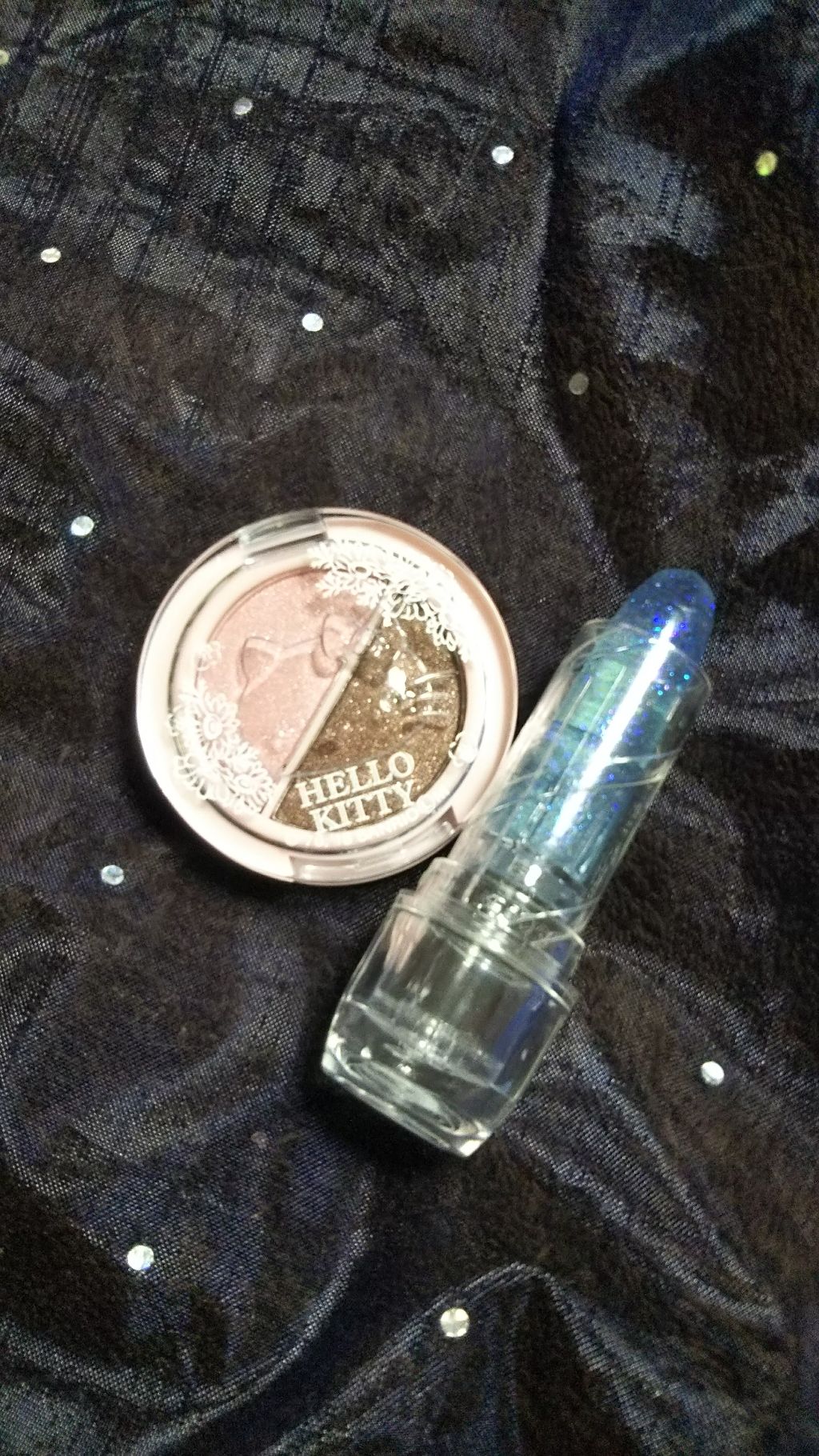 クリスタルアイスリップ/JellyKiss/リップグロスを使ったクチコミ（1枚目）