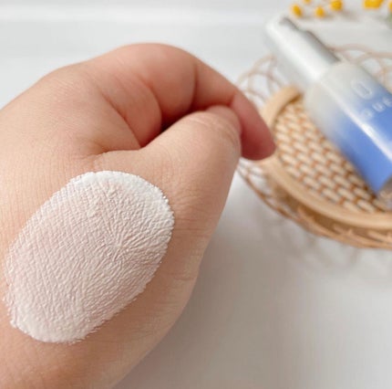 カラーチェンジファンデーション/QUEI/クリーム・エマルジョンファンデーションを使ったクチコミ(3枚目)