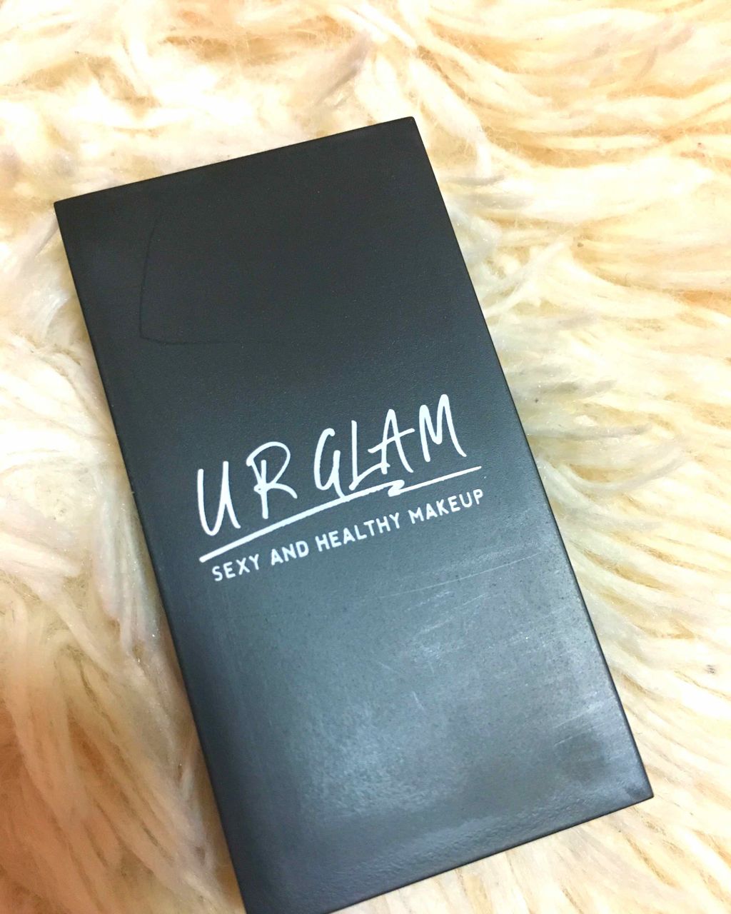 UR GLAM EYEBROW POWDER/U R GLAM/パウダーアイブロウを使ったクチコミ(4枚目)