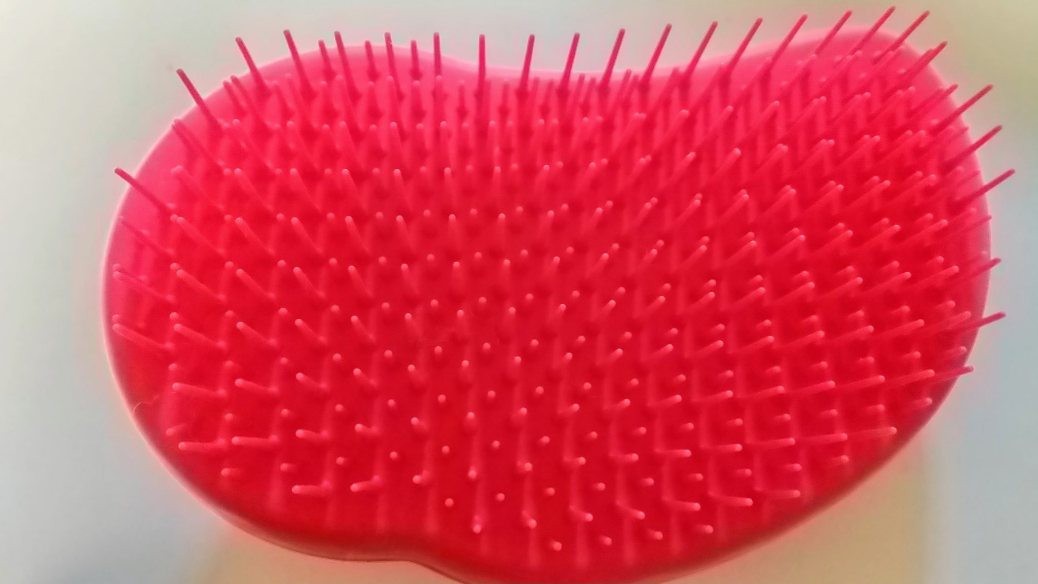 ザ・オリジナル ノーマル ピンクフィズ/TANGLE TEEZER/ヘアブラシを使ったクチコミ（3枚目）