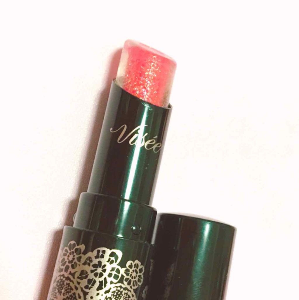 クリスタルデュオ リップスティック/Visée/口紅を使ったクチコミ(1枚目)