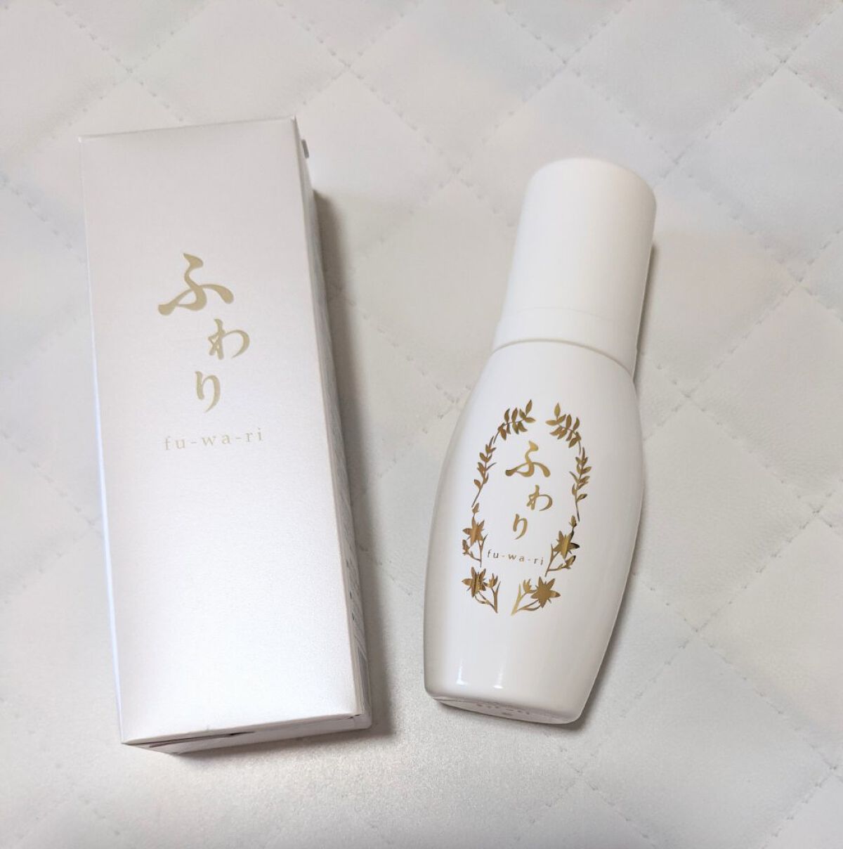 ふわり/ナノエッグ/頭皮ローションを使ったクチコミ（2枚目）