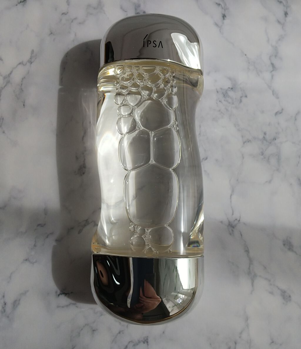 ザ・タイムR アクア/IPSA/化粧水を使ったクチコミ(1枚目)