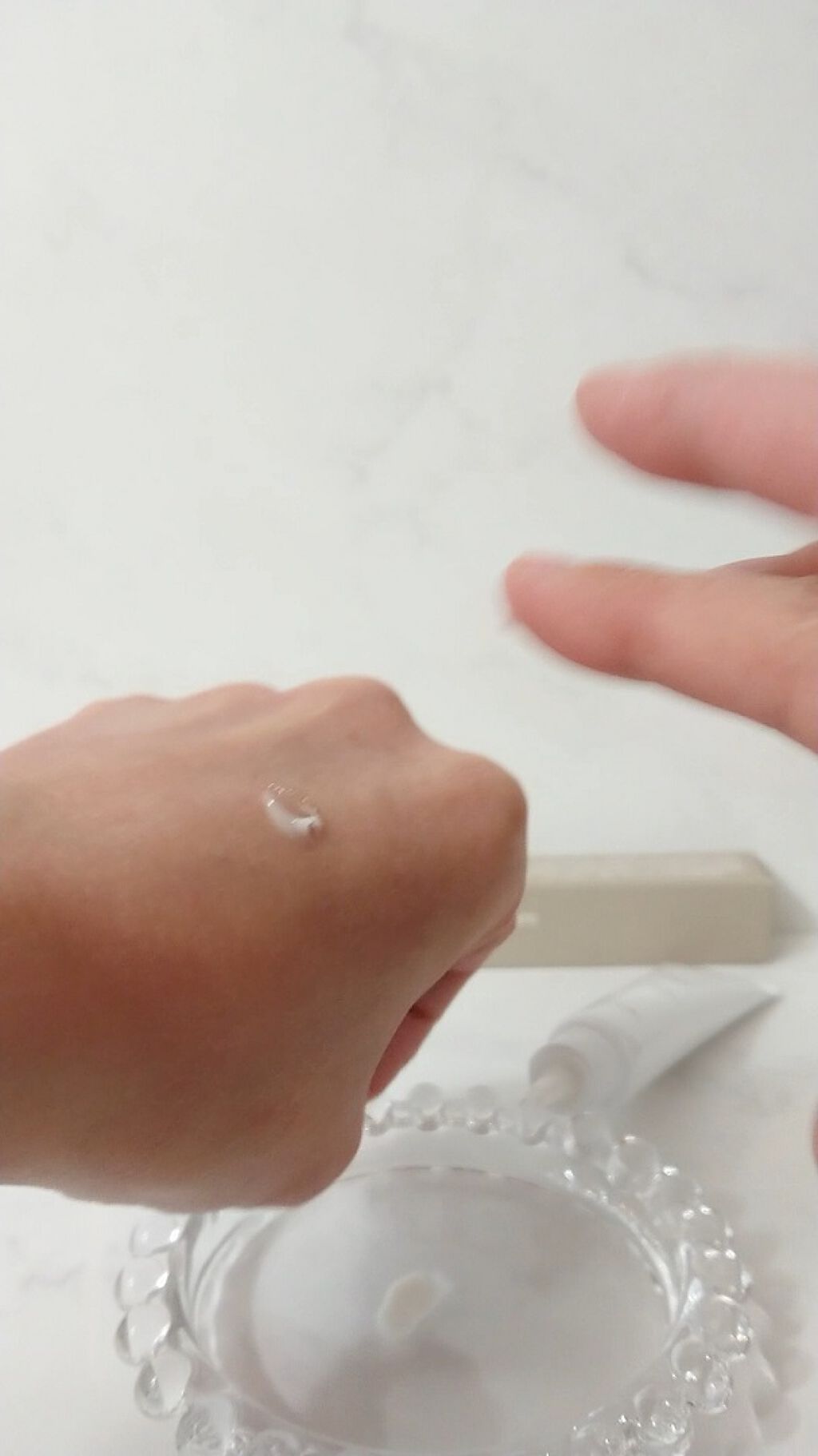 インプルー セラム(目元用美容液)/メザイク/アイケア・アイクリームを使ったクチコミ（2枚目）