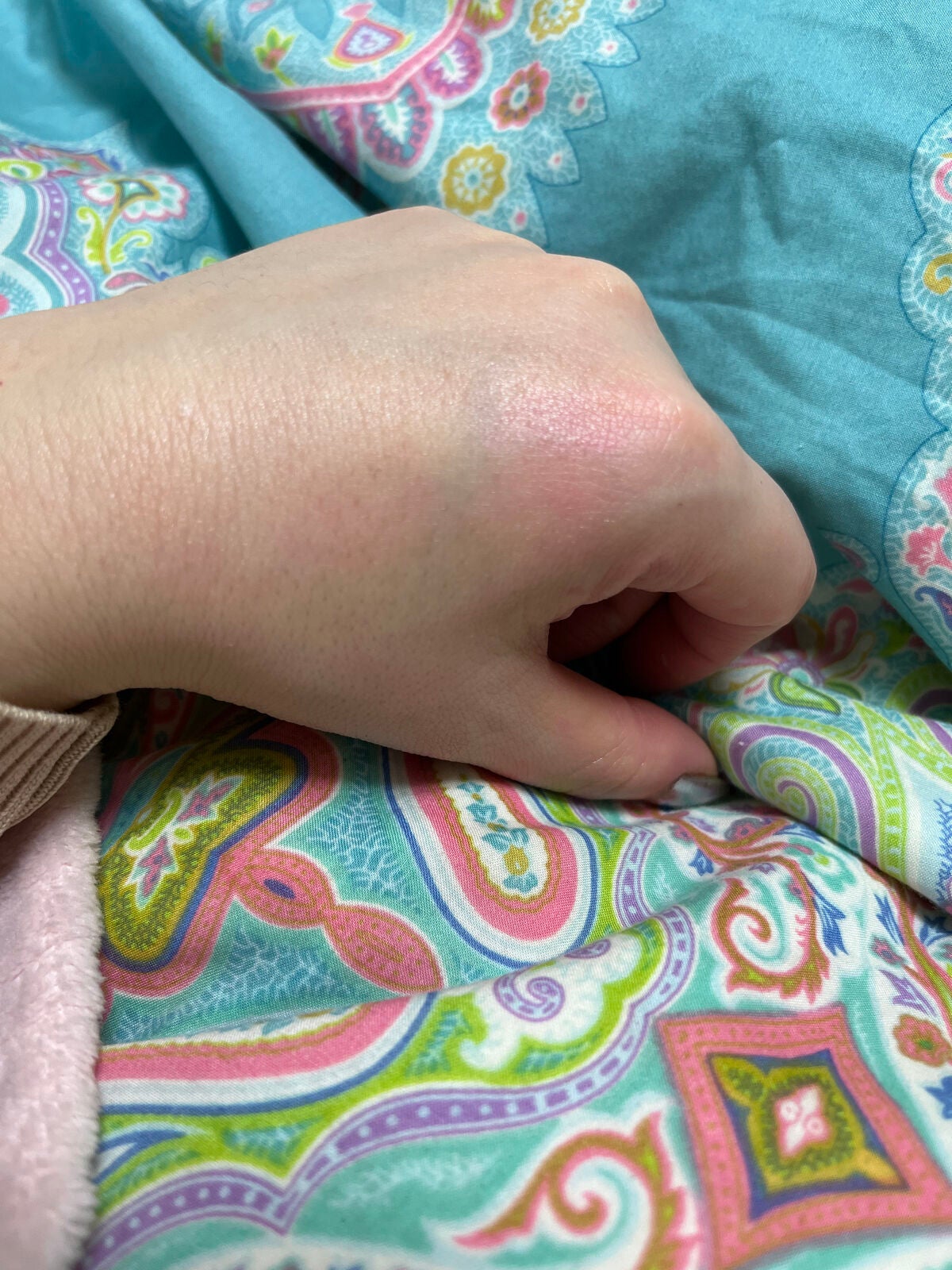 Blooming Kitty スティックカラーチーク/DAISO/ジェル・クリームチークを使ったクチコミ(3枚目)