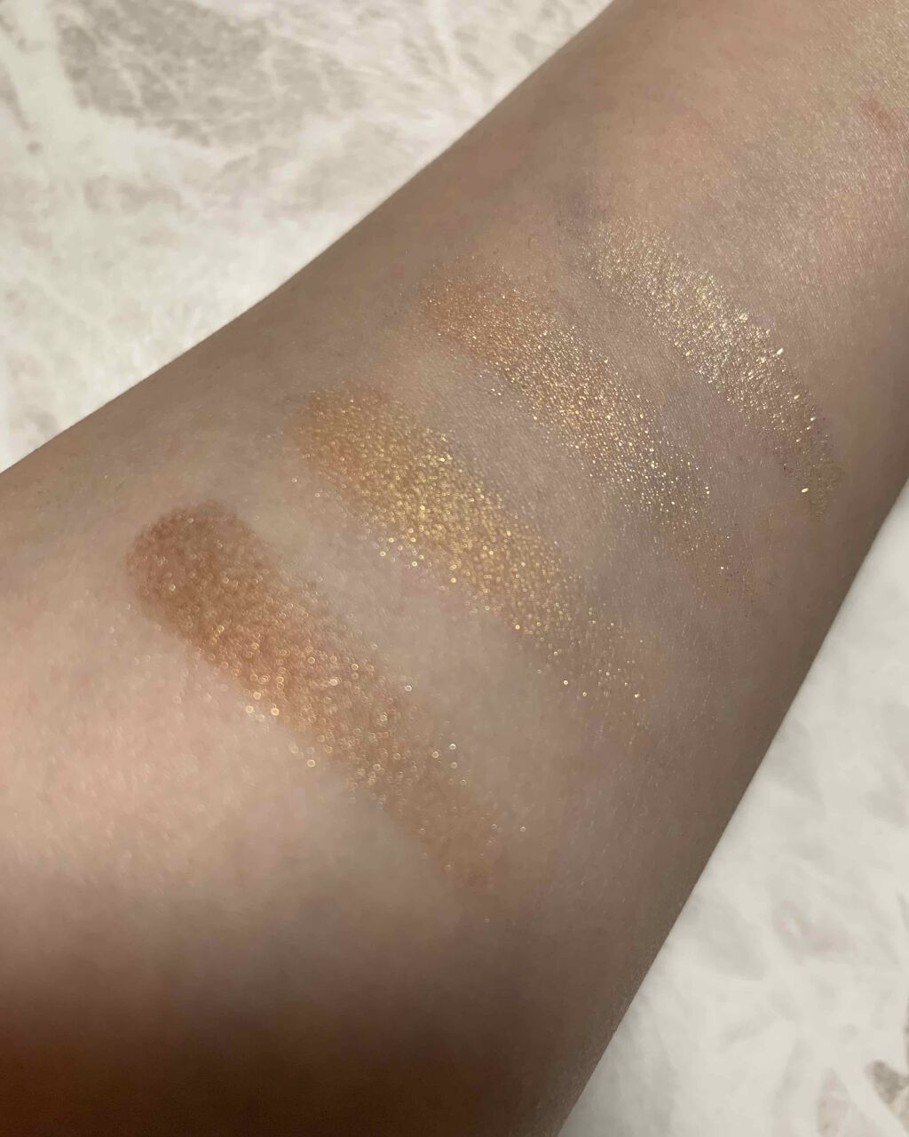 スキンモデリングアイズ/LUNASOL/アイシャドウパレットを使ったクチコミ(3枚目)