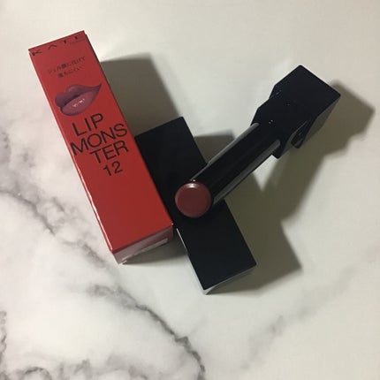 ケイト リップモンスター/KATE/口紅を使ったクチコミ(1枚目)