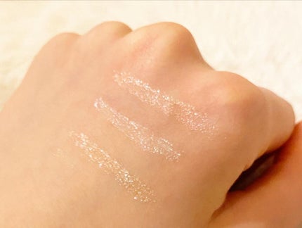 クリーミータッチパール/キャンメイク/ペンシルアイライナーを使ったクチコミ(2枚目)