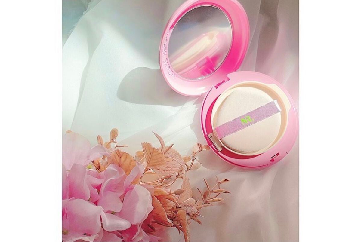 フォロバします♥️ゆう♥️ on LIPS 「...日本初上陸!!PROBIOエッセンスクッションを使ってみ..」(2枚目)