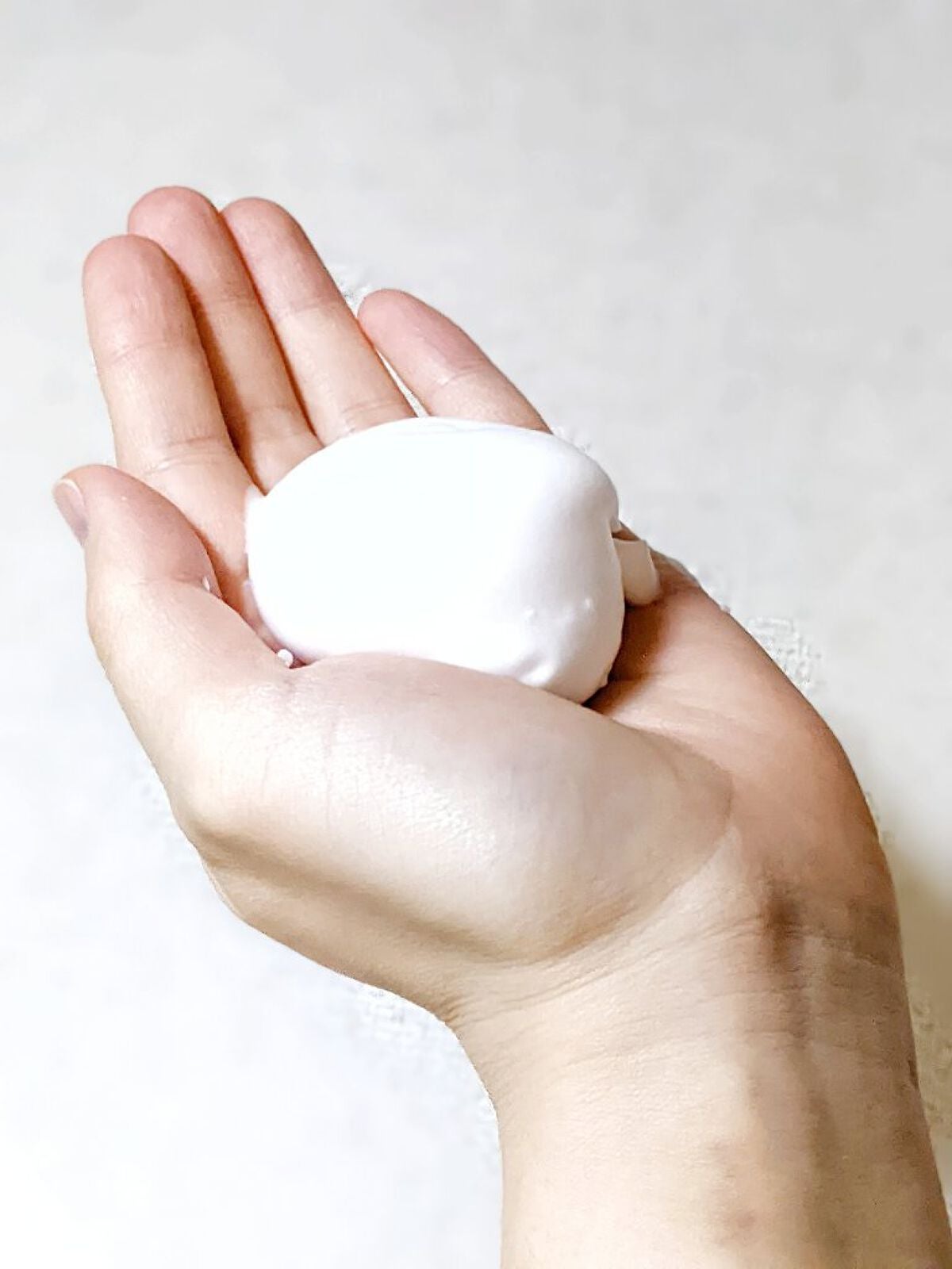 クリスタルホイップ/SHIRORU/泡洗顔を使ったクチコミ(2枚目)