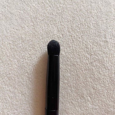 UR GLAM　DUO EYESHADOW BRUSH A（デュオアイシャドウブラシA）/U R GLAM/メイクブラシを使ったクチコミ（3枚目）