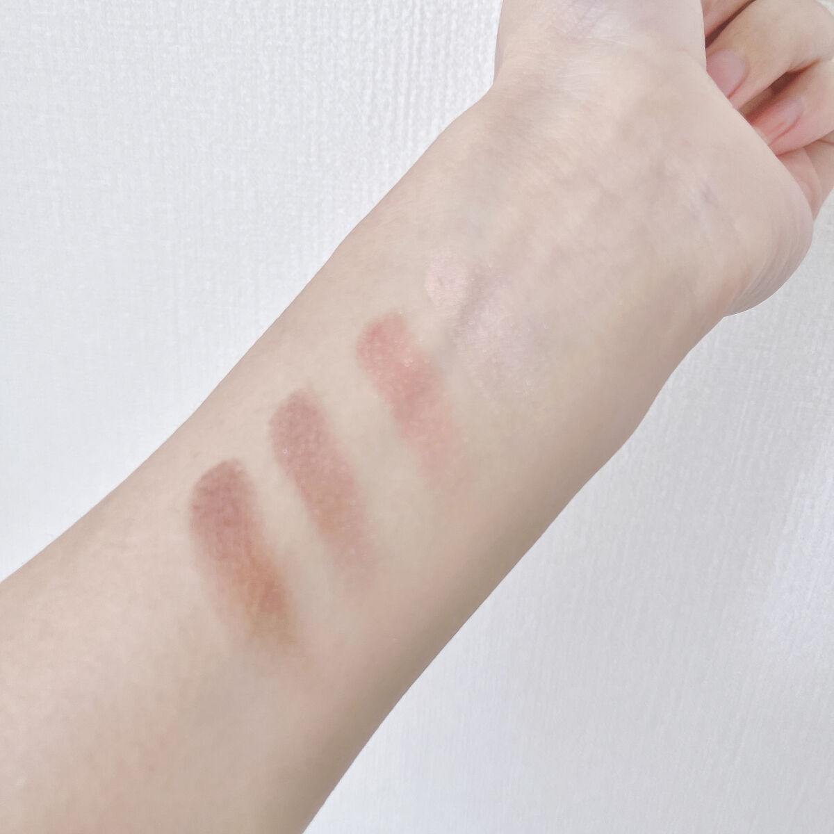 シルキースフレアイズ/キャンメイク/アイシャドウパレットを使ったクチコミ（3枚目）