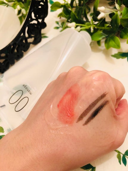 manage 00 ブースタークレンジング/manage/クレンジングジェルを使ったクチコミ(5枚目)