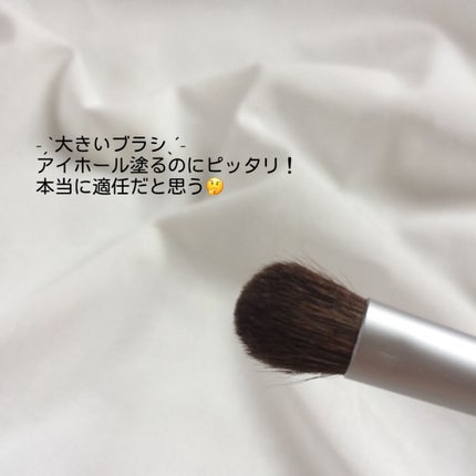 ロージーローザ アイシャドウブラシセットのクチコミ「\メイクの“質”が格段に上がるアイシャドウブラシ/
【ロージーローザ アイシャドウブラシセット.....」(3枚目)