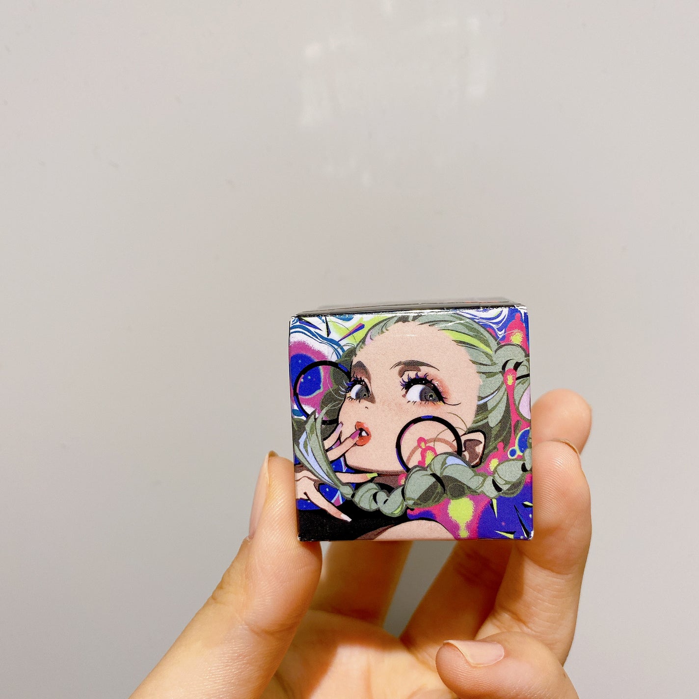 マルチダイヤモンドグリッター/KATE/ジェル・クリームアイシャドウを使ったクチコミ(1枚目)